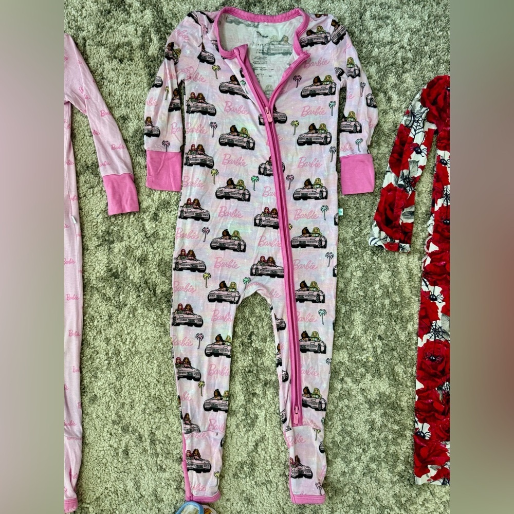 Girls 12-18 months Posh Peanut Barbie bundle (4) - Picture 4 of 10